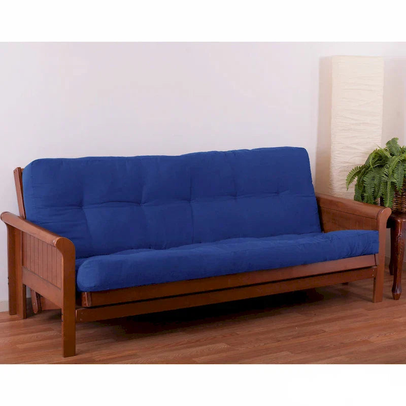 Matelas Futon en Sergé Épais 6 pouces (Twin, Full ou Queen)