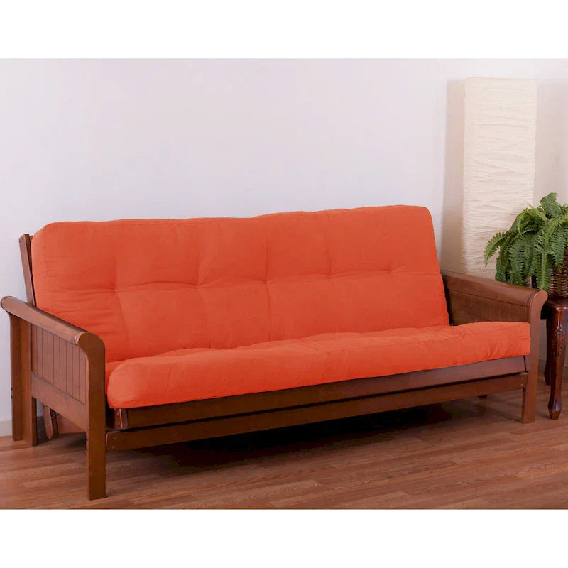 Matelas Futon en Sergé Épais 6 pouces (Twin, Full ou Queen)