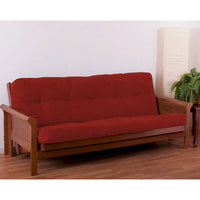 Matelas Futon en Sergé Épais 6 pouces (Twin, Full ou Queen)