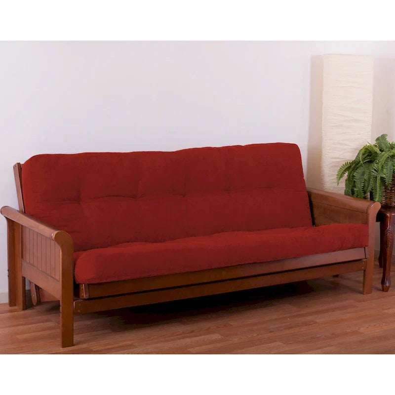 Matelas Futon en Sergé Épais 6 pouces (Twin, Full ou Queen)
