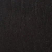 Dessertes/îlots Crosley avec plateau compact en granite gris et finition noire - 18p x 31l x 35,5h