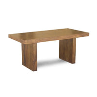 Table à manger en bois de sheesham massif Timbergirl - 80
