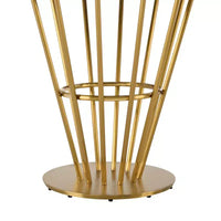 Table à manger ronde Veronica par Armen Living