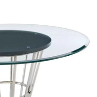 Table à manger ronde Veronica par Armen Living