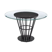 Table à manger ronde Veronica par Armen Living
