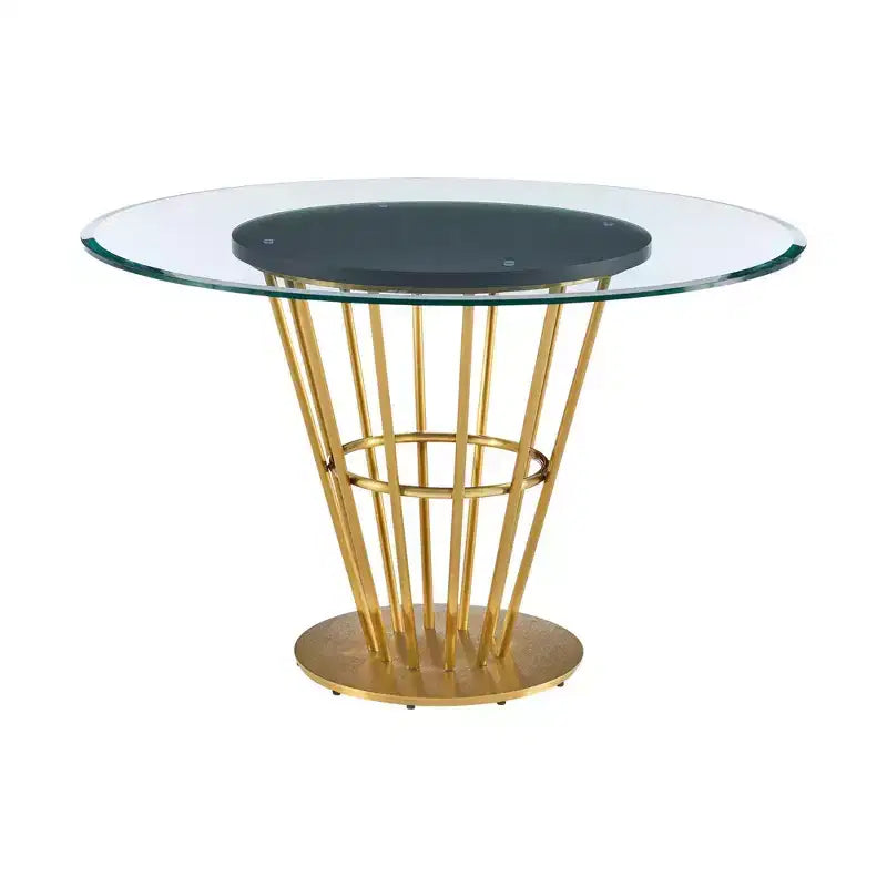 Table à manger ronde Veronica par Armen Living