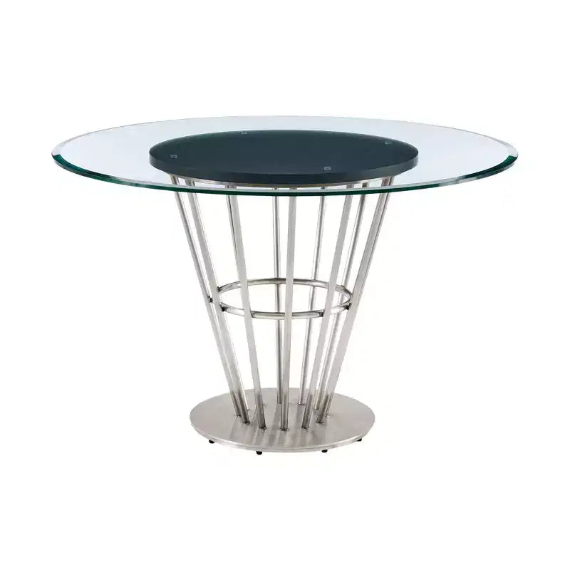 Table à manger ronde Veronica par Armen Living