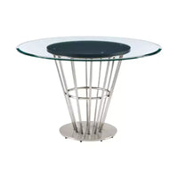 Table à manger ronde Veronica par Armen Living