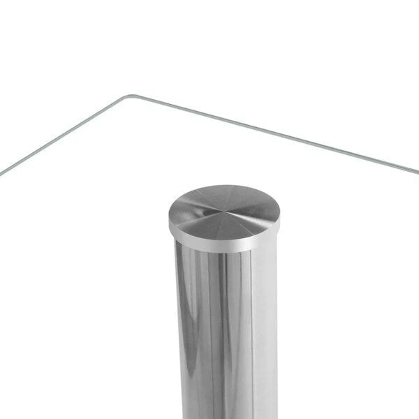 Ensemble de salle à manger 7 pièces Millner Silver Orchid