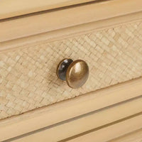 Table d'appoint à 2 tiroirs et 1 étagère Ahab - ACC6606 - Safavieh