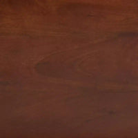 Console Akari en marbre - CNS3700A - Marron/Blanc - Safavieh