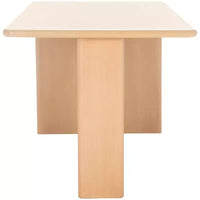 Table de salle à manger Enyo - DTB9700 - Naturel - Safavieh