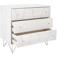 Commode à 3 tiroirs Marigold - CHS9001 - Safavieh