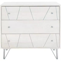 Commode à 3 tiroirs Marigold - CHS9001 - Safavieh