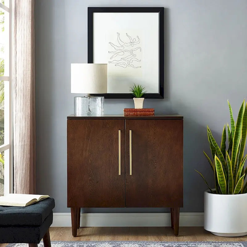 Meuble Console Crosley Everett