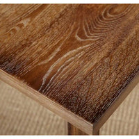 Table à manger Provence Simple Living - Marron