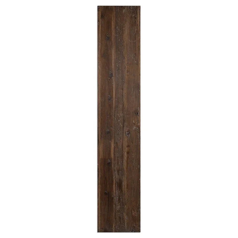 Banc Uttermost Stratford gris pierre