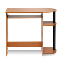 Bureau d'ordinateur à assemblage facile Porch & Den Delancey
