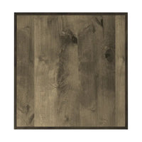 Meuble TV Bridgevine Home Joshua Creek 48 pouces pour TV jusqu'à 55 pouces, sans assemblage requis, finition Barnwood