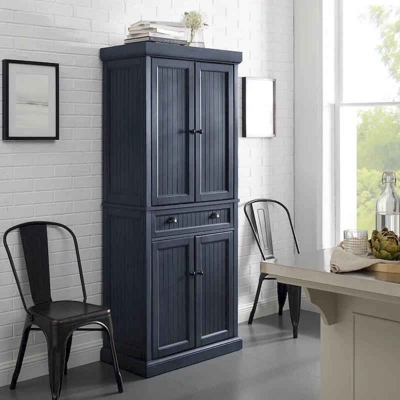 Crosley Seaside Pantry - 30 L x 16 P x 72 H