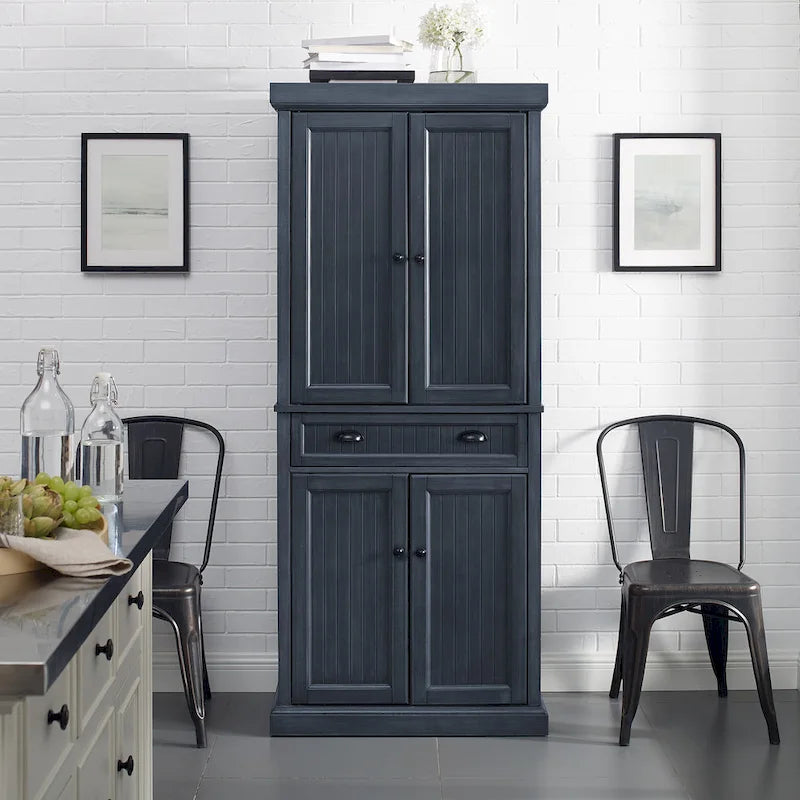 Crosley Seaside Pantry - 30 L x 16 P x 72 H