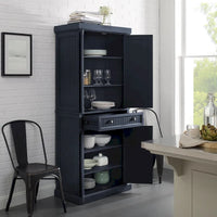 Crosley Seaside Pantry - 30 L x 16 P x 72 H