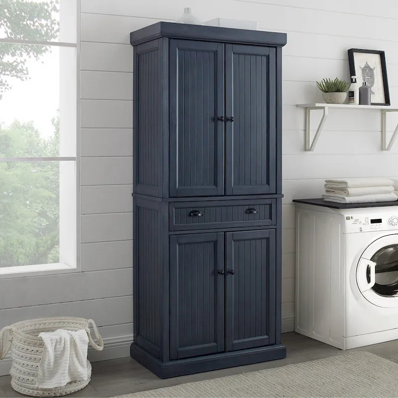Crosley Seaside Pantry - 30 L x 16 P x 72 H