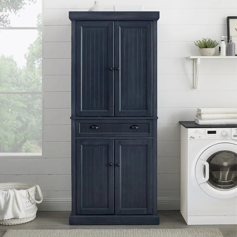 Crosley Seaside Pantry - 30 L x 16 P x 72 H