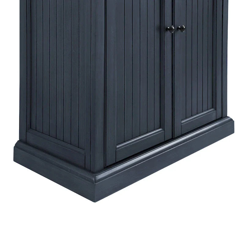 Crosley Seaside Pantry - 30 L x 16 P x 72 H