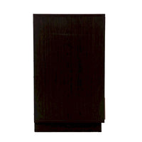 Meuble de rangement transitionnel Elinda en bois brun de SEI Furniture