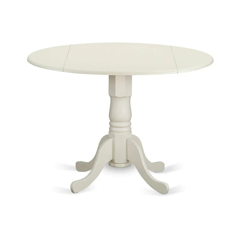 East West Furniture – Ensemble de salle à manger – Une table de salle à manger et des chaises de salle à manger – (Option finition et pièces)