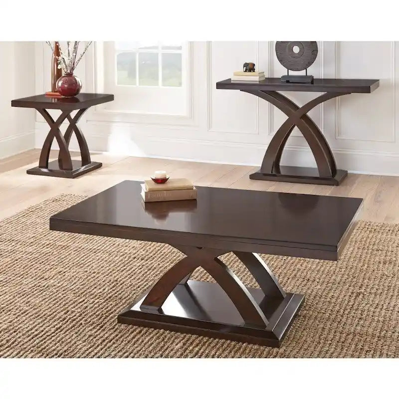 Table d'appoint Steve Silver Avellino - 2,29 m x 3,28 m