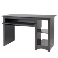 Bureau informatique noir Broadway
