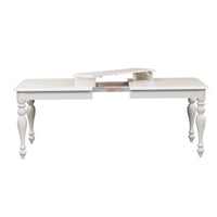 Ensemble de salle à manger rectangulaire 6 pièces Summer House Oyster White