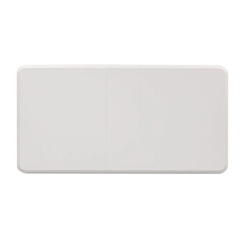 Ensemble de salle à manger rectangulaire 6 pièces Summer House Oyster White