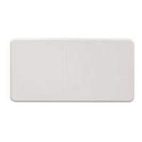 Ensemble de salle à manger rectangulaire 6 pièces Summer House Oyster White