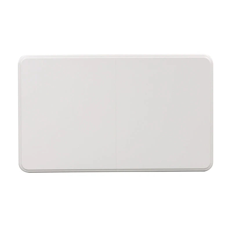 Ensemble de salle à manger rectangulaire 6 pièces Summer House Oyster White
