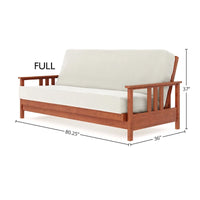 Cadre de futon complet Durango