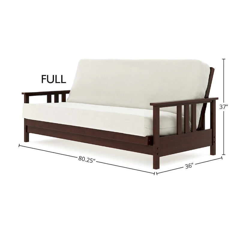 Cadre de futon complet Durango