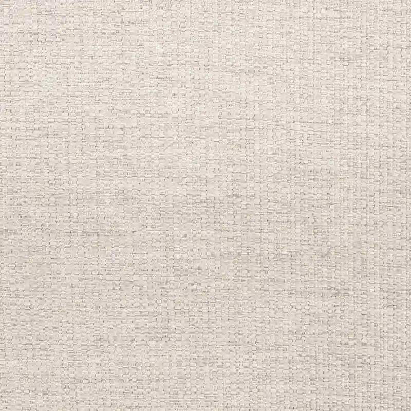Canapé déhoussable en tissu beige Denly avec coussins de dossier à double empilement - 92,5 larg. x 38,2 prof. x 34,5 haut.