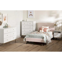 Commode double 6 tiroirs Dylane de South Shore