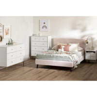 Commode double 6 tiroirs Dylane de South Shore