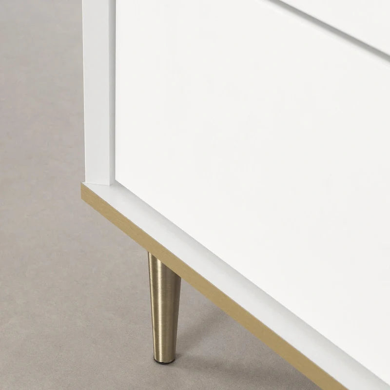 Commode double 6 tiroirs Dylane de South Shore
