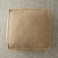 Canapé poire pouf ottoman 28 x 28 pour salon