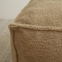 Canapé poire pouf ottoman 28 x 28 pour salon
