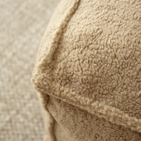 Canapé poire pouf ottoman 28 x 28 pour salon