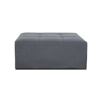 Lit convertible, Lit ottoman multifonction 4 en 1, Fauteuil-lit en lin respirant, Canapé-lit convertible