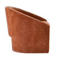 Fauteuil crapaud rembourré