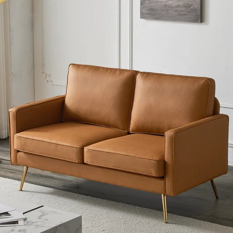 Causeuse Moderne VINGLI 56 pouces