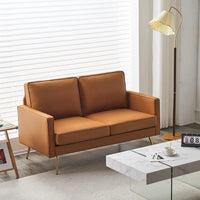 Causeuse Moderne VINGLI 56 pouces